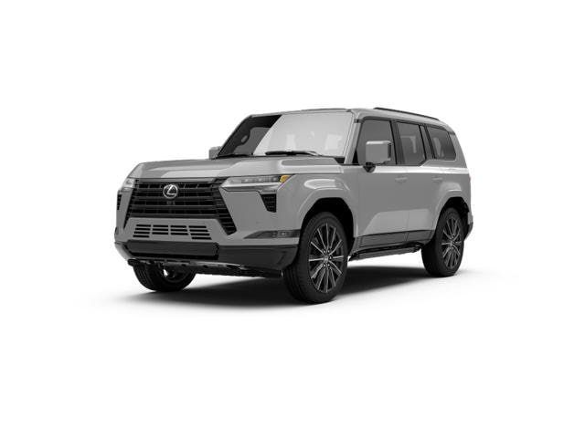 2025 Lexus GX GX 550 Luxury+
