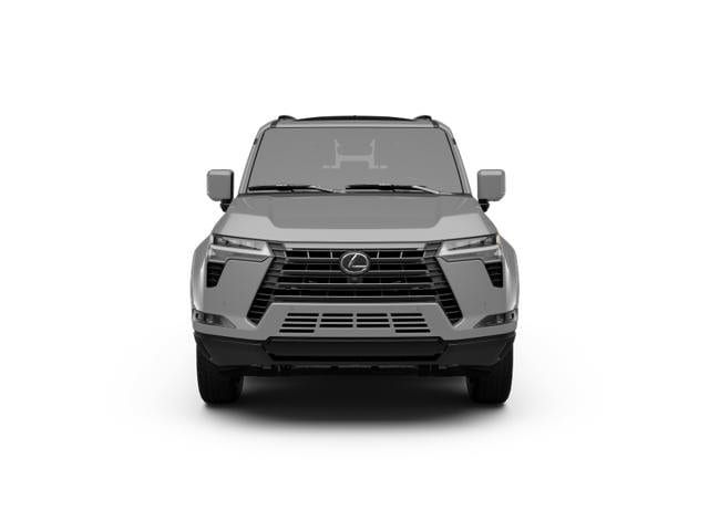 2025 Lexus GX GX 550 Luxury+