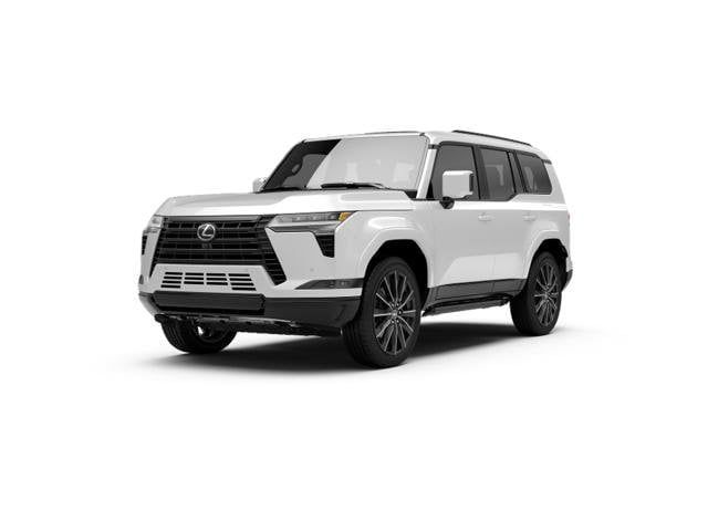 2025 Lexus GX GX 550 Luxury+