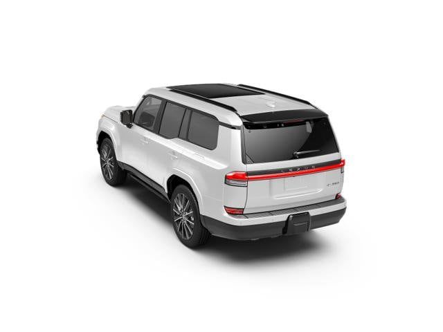 2025 Lexus GX GX 550 Luxury+