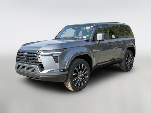 2025 Lexus GX GX 550 Luxury+