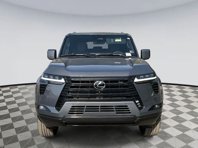 2025 Lexus GX GX 550 Luxury+