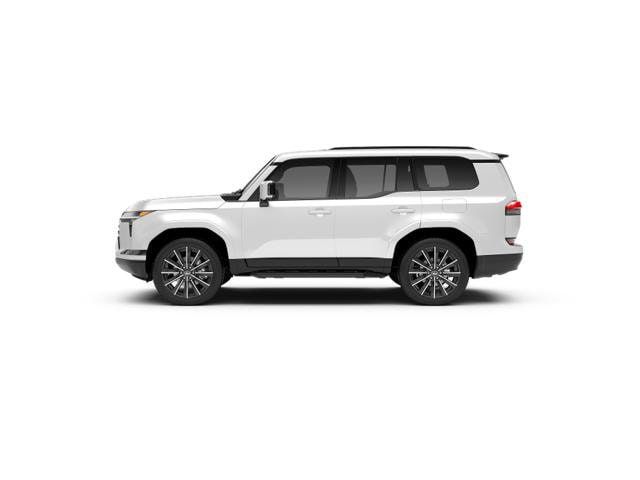 2025 Lexus GX GX 550 Luxury+