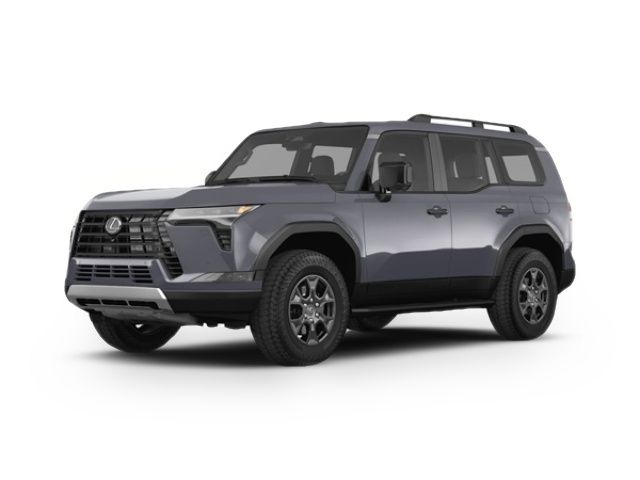 2025 Lexus GX GX 550 Luxury+