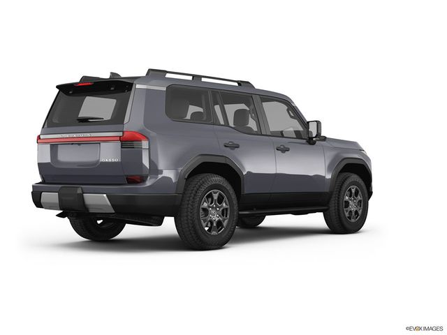 2025 Lexus GX GX 550 Luxury+