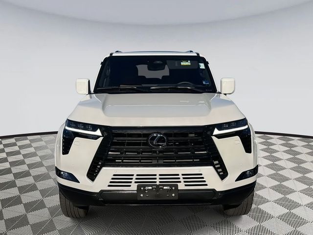 2025 Lexus GX GX 550 Luxury+
