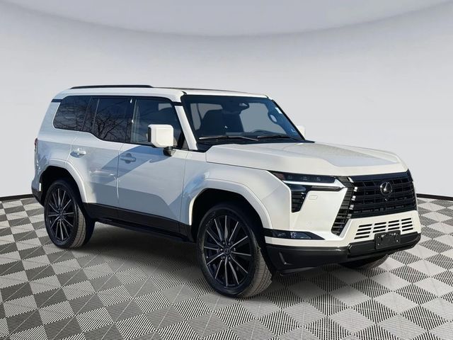 2025 Lexus GX GX 550 Luxury+