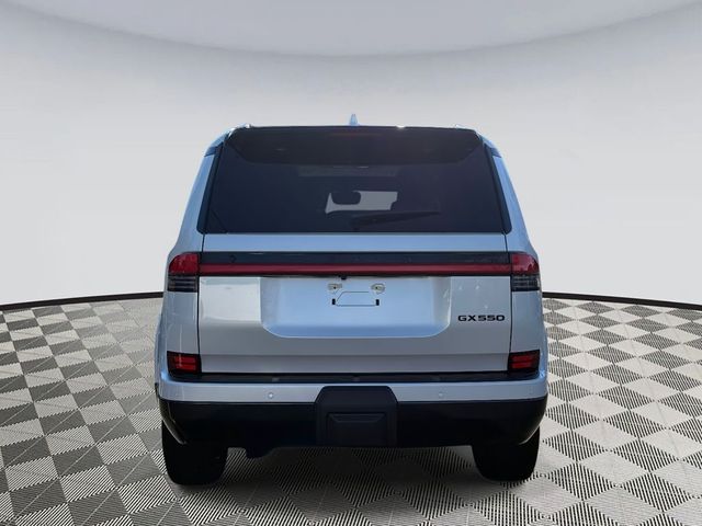 2025 Lexus GX GX 550 Luxury+