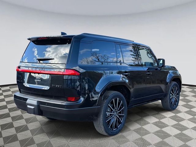 2025 Lexus GX GX 550 Luxury+