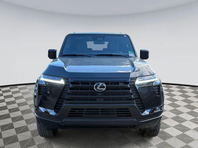 2025 Lexus GX GX 550 Luxury+