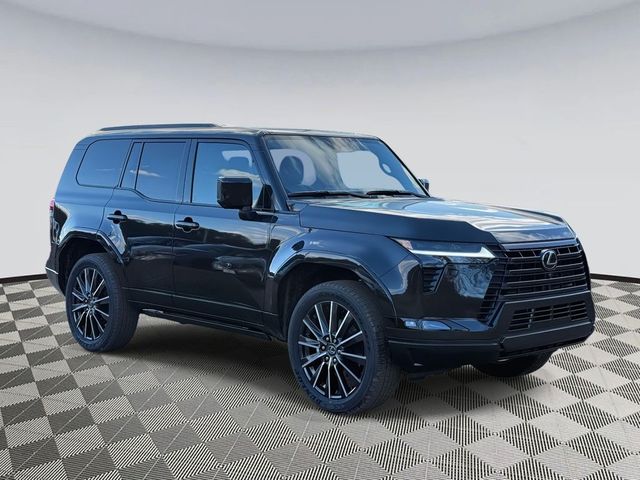 2025 Lexus GX GX 550 Luxury+