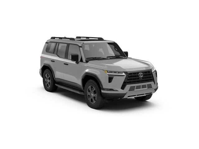 2025 Lexus GX GX 550 Overtrail+