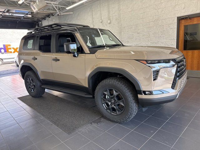2025 Lexus GX GX 550 Overtrail+