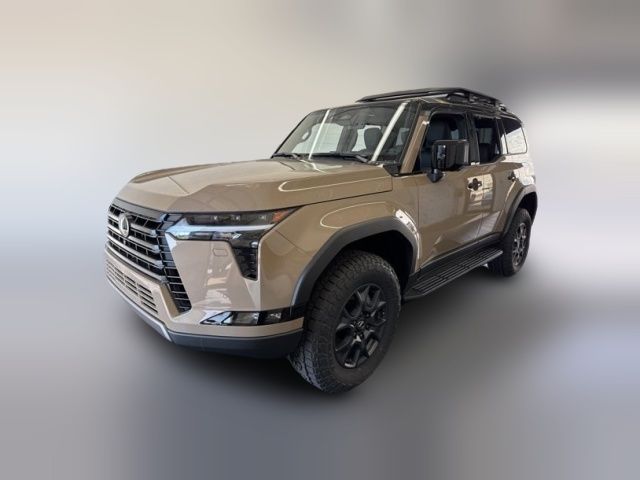 2025 Lexus GX GX 550 Overtrail+