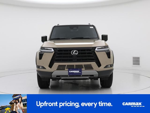 2025 Lexus GX GX 550 Overtrail