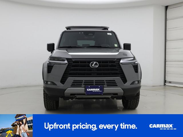 2025 Lexus GX GX 550 Overtrail