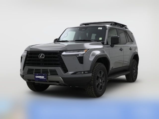 2025 Lexus GX GX 550 Overtrail