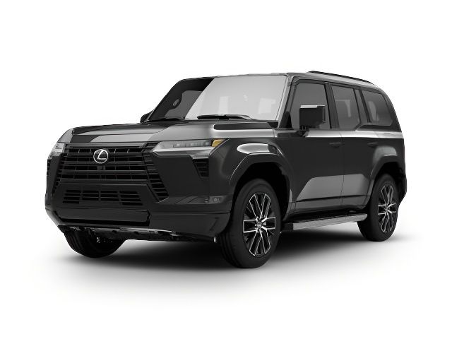 2025 Lexus GX GX 550 Premium+