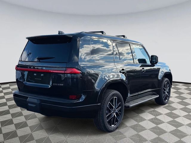 2025 Lexus GX GX 550 Premium+