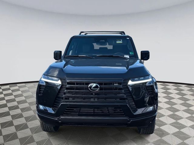 2025 Lexus GX GX 550 Premium+