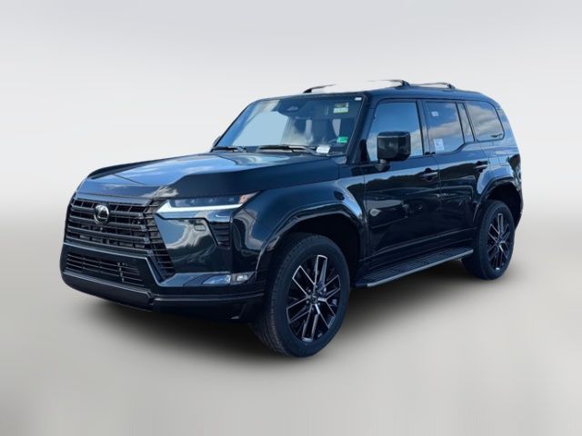 2025 Lexus GX GX 550 Premium+
