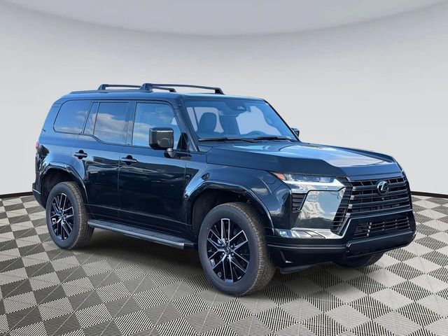 2025 Lexus GX GX 550 Premium+
