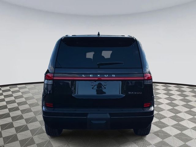 2025 Lexus GX GX 550 Premium+