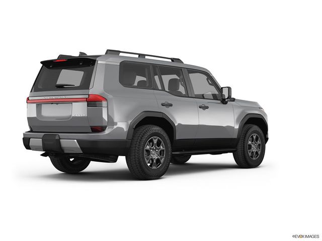 2025 Lexus GX GX 550 Premium+