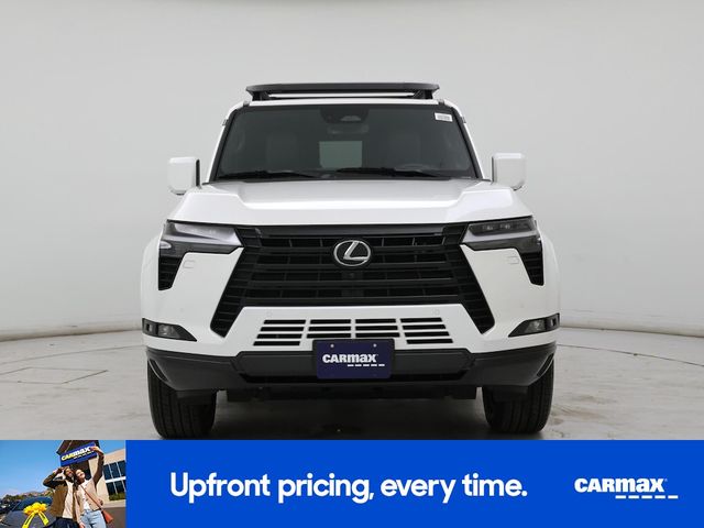2025 Lexus GX GX 550 Premium+