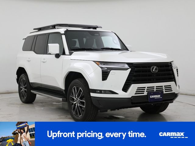 2025 Lexus GX GX 550 Premium+