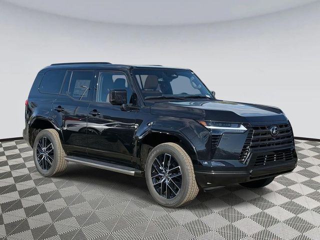 2025 Lexus GX GX 550 Premium+