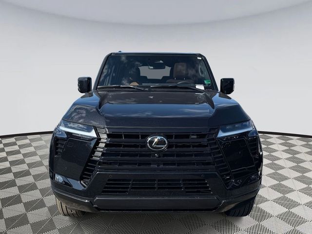 2025 Lexus GX GX 550 Premium+