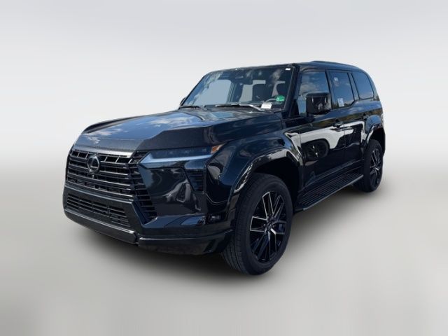 2025 Lexus GX GX 550 Premium+