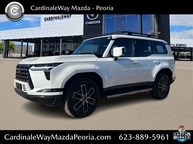 2025 Lexus GX GX 550 Premium+