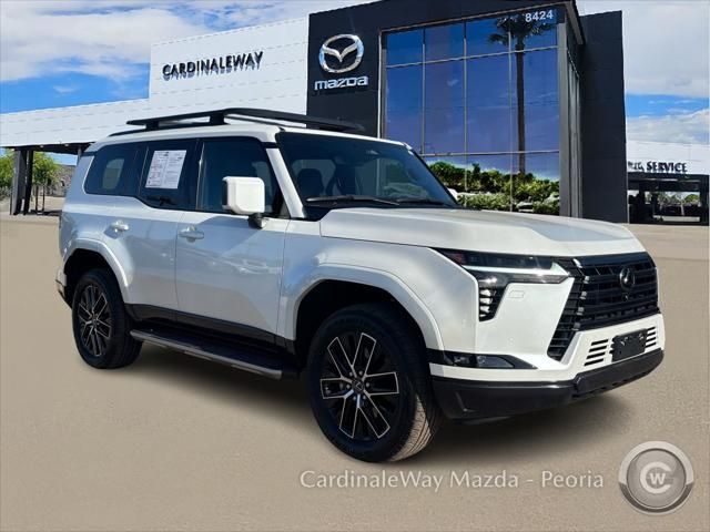 2025 Lexus GX GX 550 Premium+