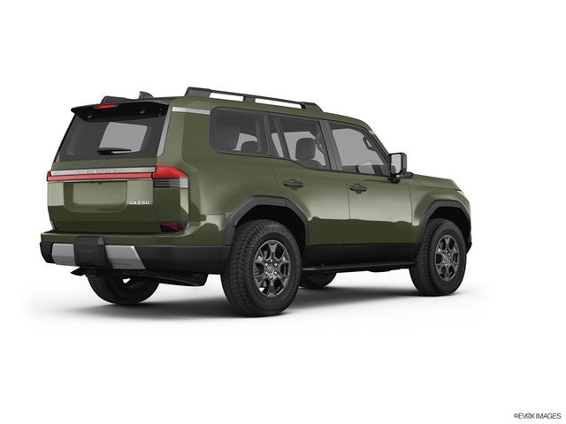 2025 Lexus GX GX 550 Premium+