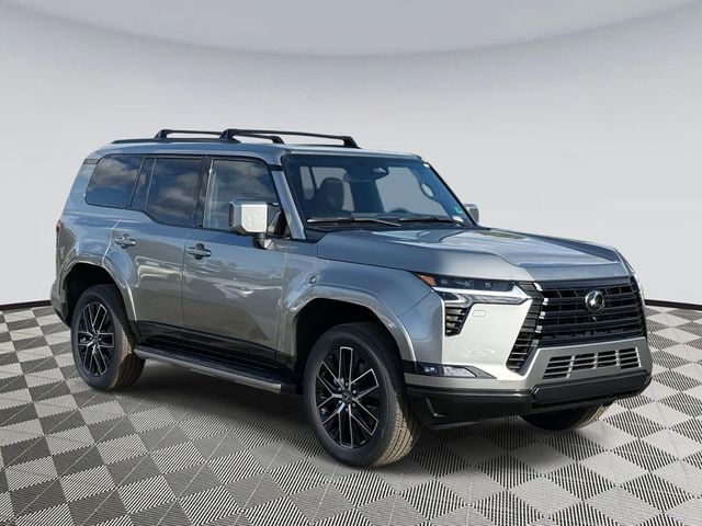 2025 Lexus GX GX 550 Premium+