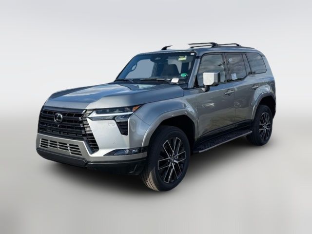 2025 Lexus GX GX 550 Premium+