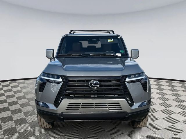 2025 Lexus GX GX 550 Premium+