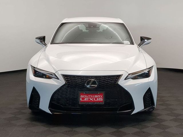 2025 Lexus IS IS 300 F SPORT Design