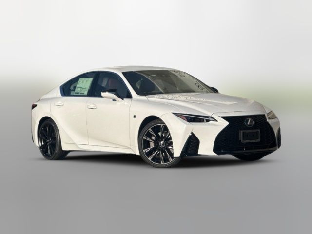 2025 Lexus IS IS 300 F SPORT Design