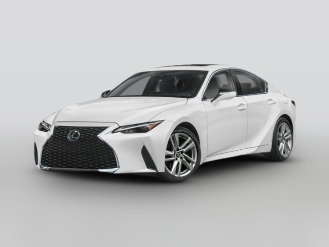 2025 Lexus IS IS 300 F SPORT Design