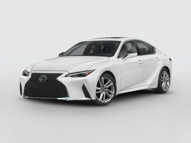 2025 Lexus IS IS 300 F SPORT Design