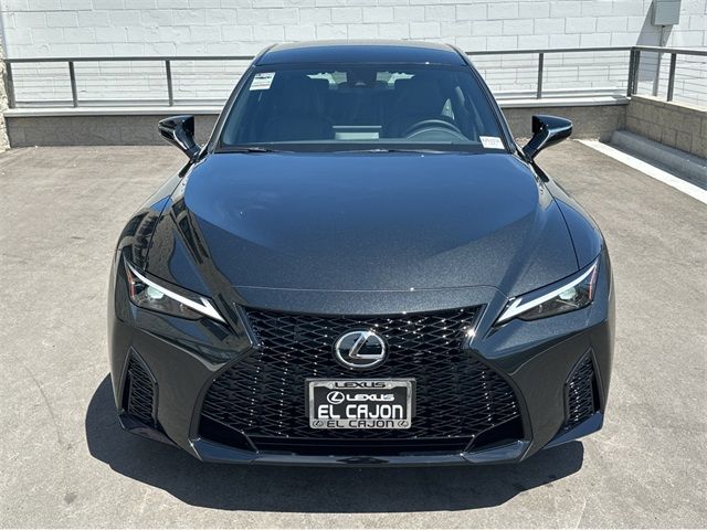 2025 Lexus IS IS 300 F SPORT Design
