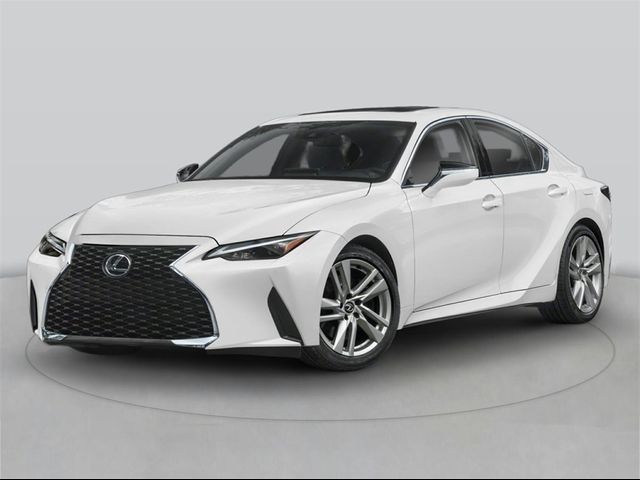 2025 Lexus IS IS 300 F SPORT Design