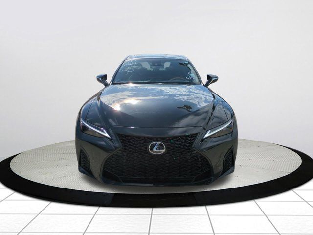 2025 Lexus IS IS 300 F SPORT Design