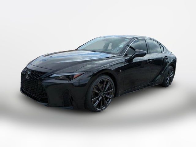 2025 Lexus IS IS 300 F SPORT Design