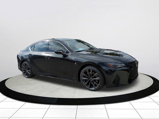 2025 Lexus IS IS 300 F SPORT Design