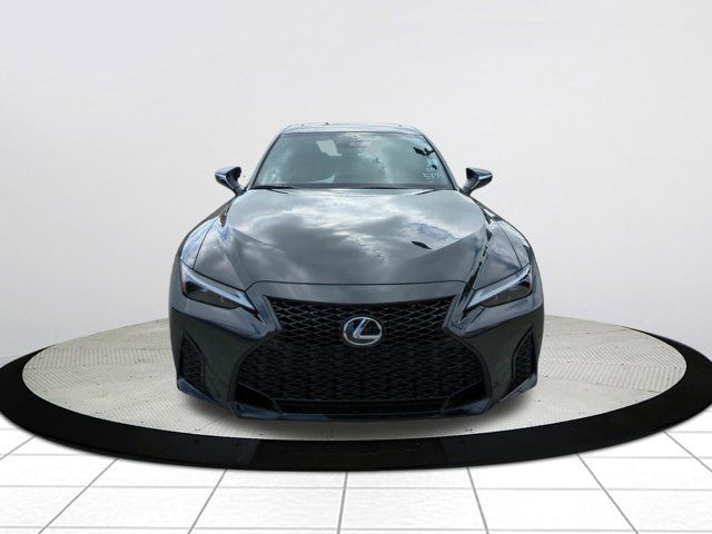 2025 Lexus IS IS 300 F SPORT Design