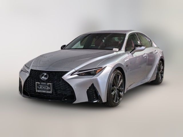 2025 Lexus IS IS 300 F SPORT Design